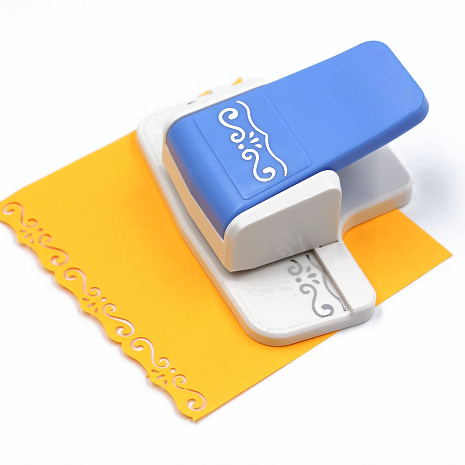 Amazon | TARATI クラフトパンチ 大花 レース模様ラフトパンチクラフト